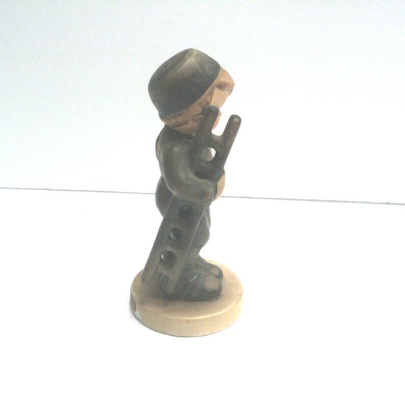 Vintage Hummel Goebel Chimney Sweep Figurine Tmk3 1960-1972 - Picture 4 of 5